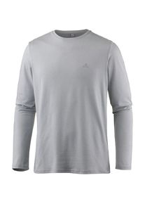 O.C.K. OCK, Herren Longshirt, Hellgrau