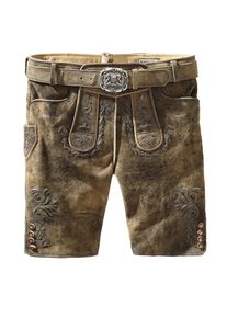 Stockerpoint, Herren Hose 'Felix', Braun