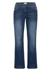 sheego Denim, Damen Stretch-Jeans, Blau