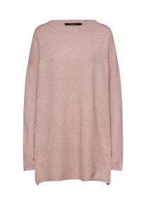 Véro Moda VERO MODA, Damen Pullover 'BRILLIANT', Rosé