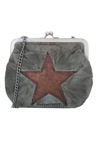 FREDsBRUDER, Damen Umhängetasche 'Smithy', Braun / Khaki