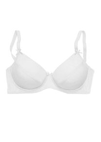 Nuance, Damen Push-up-BH, Weiß