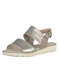 Gabor, Damen Sandalen, Silber