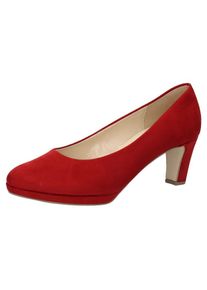 Gabor, Damen Pumps, Rot