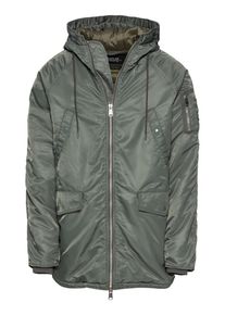 Replay, Herren Parka 'Jacke', Grün