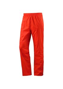 O.C.K. OCK, Herren Regenhose, Hellrot