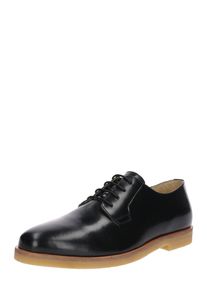ABOUT YOU, Herren Halbschuhe 'Bennet', Schwarz