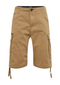 Jack & Jones JACK & JONES, Herren Shorts 'JJICHOP JJCARGO', Beige