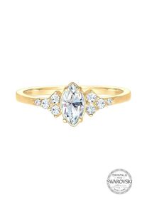 Elli, Damen Verlobungsring, Gold