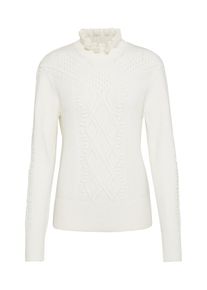 soyaconcept, Damen Strickjacke 'SC-BASIMA 6', Offwhite