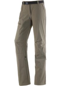 Maier Sports, Damen Lulaka Wanderhose, Schlammfarben