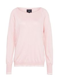 Object, Damen Feinstrickpullover 'OBJMIA DEANNA', Rosa