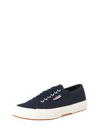 Superga, Damen Canvas Sneaker '2750 Cotu Classic', Navy / Weiß