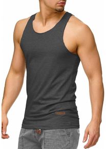 INDICODE JEANS, Herren 'Kalmar', Dunkelgrau