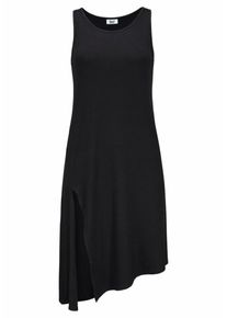 Beach Time, Damen Longtop, Schwarz