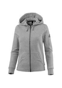 adidas Performance, Damen Sweatjacke 'Essentials', Grau