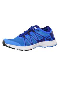Salomon, Herren Freizeitschuhe 'Crossamphibian Swift', Blau / Weiß