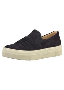 Legero, Damen Slipper, Blau