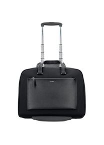 Samsonite, Damen Zalia 2-Rollen Business Trolley 36,5 cm, Schwarz