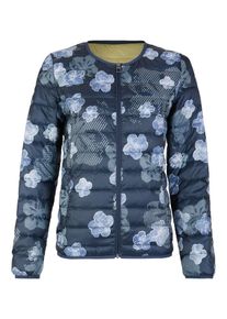 Daniel Hechter, Damen Sportive Sommer-Daunenjacke, Blau