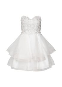 Laona, Damen Kleid, Silbergrau