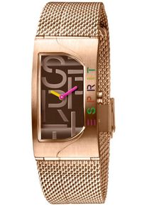 Esprit, Damen Quarzuhr, Rosegold