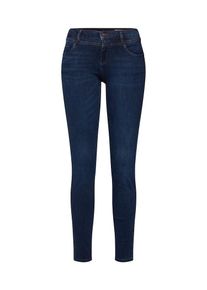 EDC by Esprit, Damen Jeans 'MR Skinny Pants denim', Dunkelblau