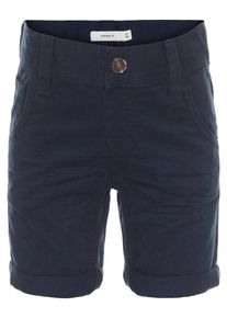 name it, Shorts, Navy