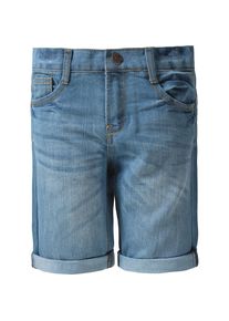 STACCATO, Jeansshorts, Blue Denim