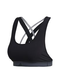 adidas Performance, Damen Sport BH 'Don't Rest X', Schwarz / Weiß