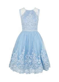 Chi Chi London, Damen Cocktailkleid 'Tabitha', Hellblau