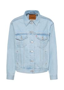 Levi's LEVI'S, Damen Jeansjacke 'Ex-Boyfriend Trucker', Blau