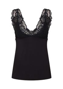 rosemunde, Damen Top 'Top', Schwarz