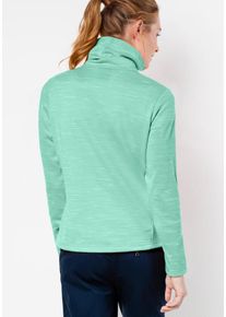 Jack Wolfskin, Damen Fleecejacke 'OCEANSIDE JACKET', Mint