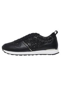 Only, Damen Sneaker, Schwarz
