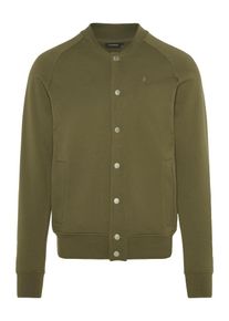 J. Lindeberg J.Lindeberg, Herren Sweatjacke 'Jasper', Khaki