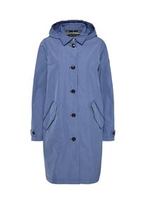 Marc O'Polo Marc O'Polo, Damen Regenjacke, Blau