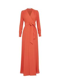 IVY & OAK IVY & OAK, Damen Abendkleid 'WRAP', Rostrot