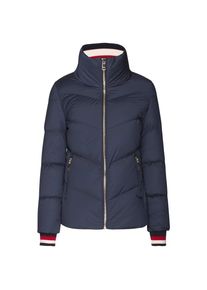 Tommy Hilfiger, Damen Jacke 'CALLIE DOWN JKT', Nachtblau