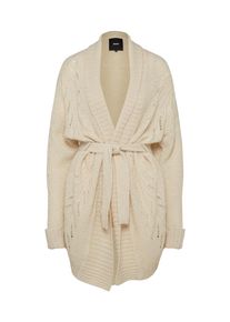 Object, Damen Strickjacke, Rosé