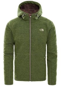 The North Face, Herren Fleecejacke 'Zermatt', Grasgrün