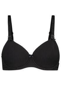 Noppies, Damen BH, Schwarz