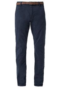 Q/S Designed By, Herren Chino 'Rick', Dunkelblau