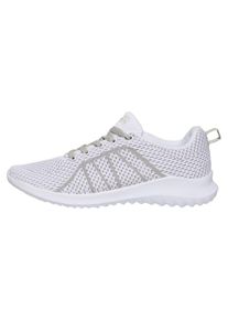 Only Play, Damen Sneaker, Grau / Wei&szlig;