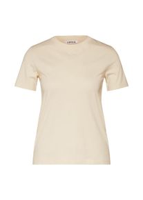 EDITED, Damen T-Shirt 'Leila', Beige