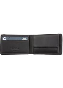 Picard, Herren Brooklyn Geldbörse Leder 10 cm, Dunkelbraun