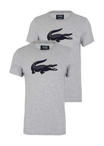 Lacoste Sport, Herren Funktionsshirt, Grau