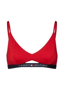 Tommy Hilfiger Underwear, Damen Bikinitop, Rot