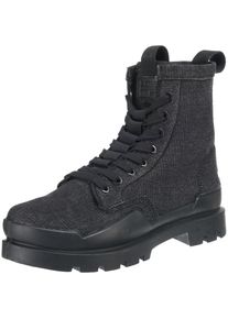 G-Star Raw, Herren Schn&uuml;rstiefel 'Rackam Rovulc', Black Denim