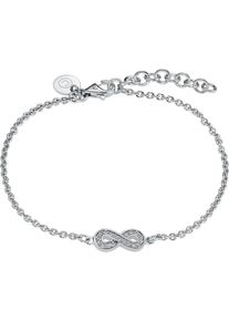 C-Collection, Damen Armband 'C-Collection by CHRIST', Silber